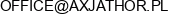 Aksjator Uslugi Projektowe Mateusz Baran Email address