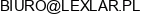 Lexlar Doradztwo Prawne Larysa Opuk Majewska Email address