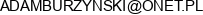 Asoexpert Adam Burzynski Adres e-mail