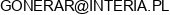 Nadzory Kosztorysy Wykonawstwo Rafal Gonera Email address
