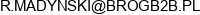 Made In Media Rafal Madynski Email address