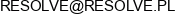 Resolved Andrzej Guzikow Email address