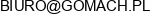 F H U Gomach Krzysztof Parzych Adres e-mail