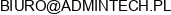 Admintech Jaroslaw Szymak Email address