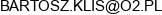 Klis Bartosz Consulting Lucre Email address