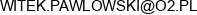 Na Gotowo Witold Pawlowski Email address