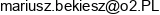 Mariusz Bekiesz F H U Mario Car Email address