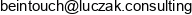 Luczak Consulting Email address