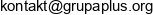 Grupa Plus Architekci Spolka Z Ograniczona Odpowiedzialnoscia Email 1