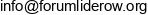 Forum Liderow Adres e-mail