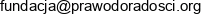 Prawo Do Radosci Adres e-mail