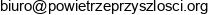 Powietrze Przyszlosci Adres e-mail Powietrze Przyszlosci Adres e-mail