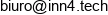 Inn4tech Email address