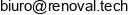 Renoval Adres e-mail