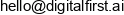 Digitalfirst Ai Email address