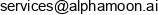 Alphamoon Services Adres e-mail