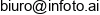 Infoto Ai Adres e-mail