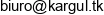 Kargul Tk Tomasz Kargul Email address