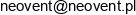 Neovent Spolka Z Ograniczona Odpowiedzialnoscia Email 1