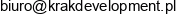 Krak Development Email 1