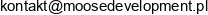 Moose Development Email 1