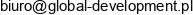 Global Development Email address
