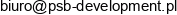 Psb Development Email address
