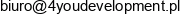 4you Development Email 1