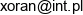 Xoran Email address