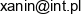 Xanin Adres e-mail