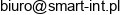 Smart Integration Email address