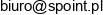 Spoint Email address