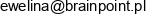 Brain Point Adres e-mail