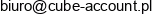 Biuro Rachunkowe Cubeaccount Katarzyna Kuszel Email address