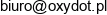 Oxydot Milosz Oksiak Adres e-mail