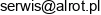 Alrot Tomasz Marchlewski Email address