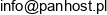 Hosting Serwis Email address