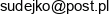 Cae Andrzej Sudejko Email address