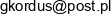 Alt Pracownia Komputerowa Grzegorz Kordus Email address