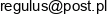 Regulus Zygmunt Liszynski Email address