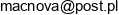Fhu Mac Nova Jozef Nowakowski Adres e-mail