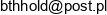 Bth Hold Spolka Z Ograniczona Odpowiedzialnoscia Email 1