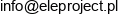 Eleproject Michal Grochowina Email address