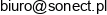 Sonect Email 1