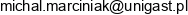 Unigast Warszawa Adres e-mail