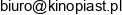 Kino Piast Email address