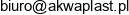 F P U H Akwaplast Miroslaw Grot Email address