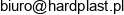 Hard Plast Adres e-mail