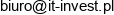 It Invest Adres e-mail