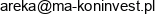 Makon Invest Email address